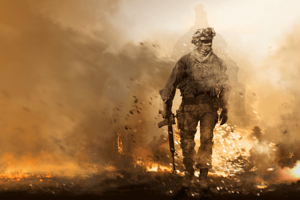 Modern Warfare 2 Campaign Remastered
