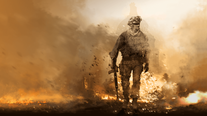 Modern Warfare 2 Campaign Remastered