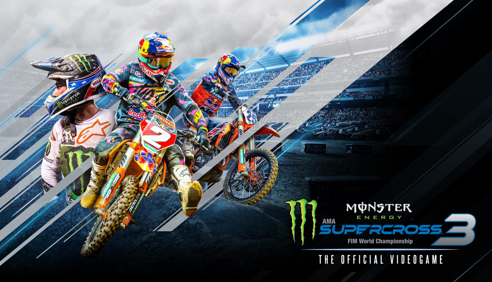Monster Energy Supercross The Official Videogame 3 kiemelt 2