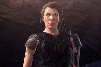 Monster Hunter kollab