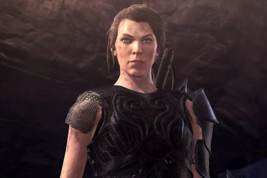 Monster Hunter kollab