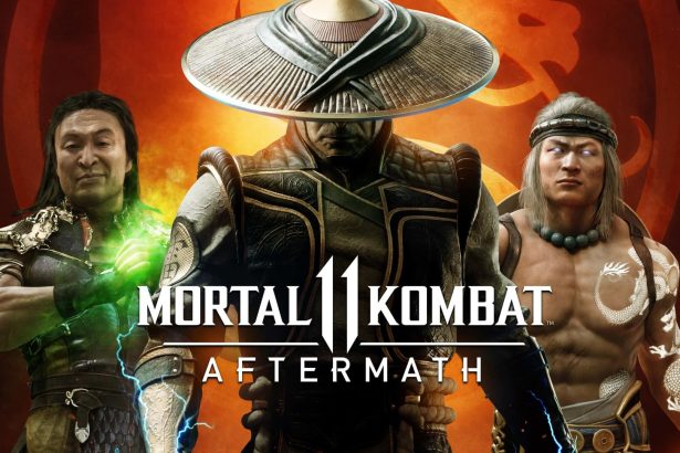 Mortal Kombat 11 Aftermath kiemelt
