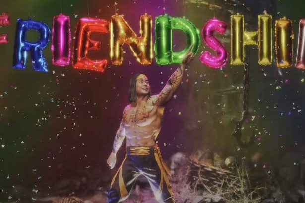 Mortal Kombat 11 Friendship