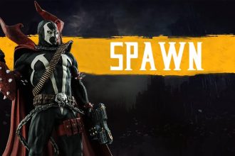 Mortal Kombat 11 Spawn