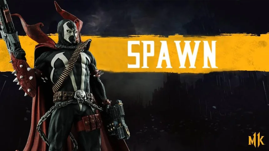 Mortal Kombat 11 Spawn