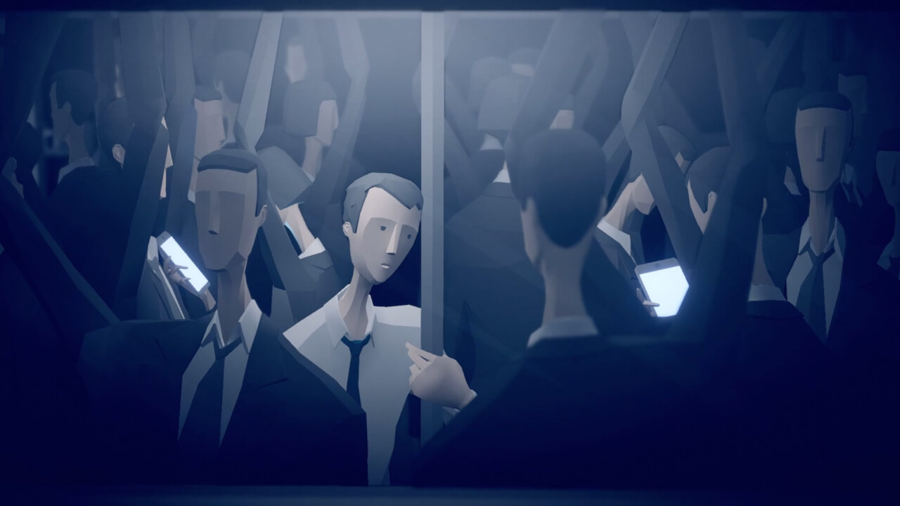 Mosaic MetroTrain Screen2