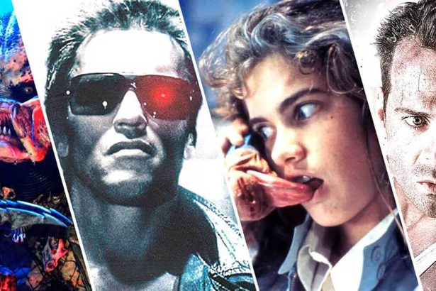 Die Hard Terminator Predator