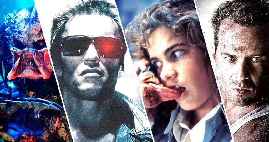 Die Hard Terminator Predator