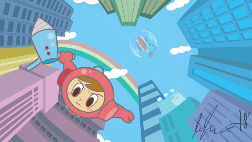 Mr Driller 2