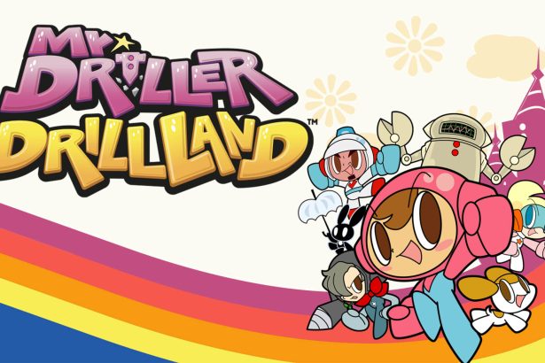 Mr. Driller DrillLand kiemelt