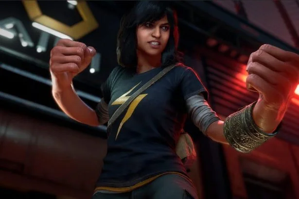 Kamala Khan Ms Marvel
