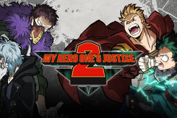 My Hero Ones Justice 2