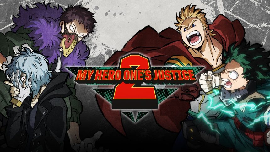 My Hero Ones Justice 2