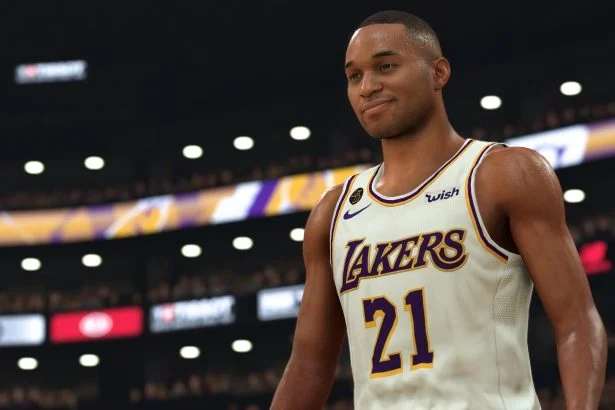 NBA 2K21 MyCAREER