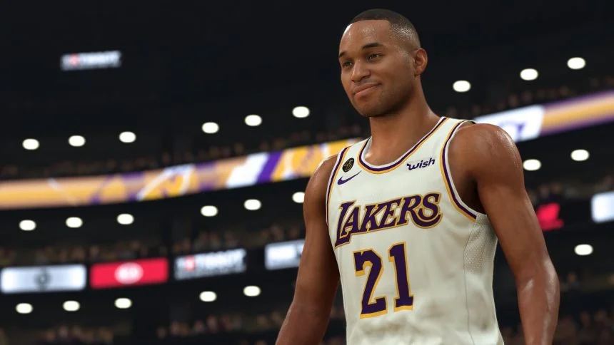 NBA 2K21 MyCAREER
