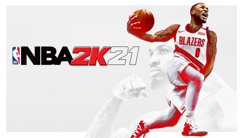 NBA 2K21 demo