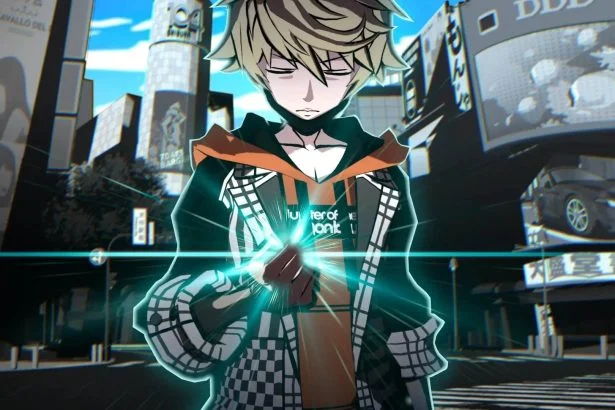 NEO TWEWY Protag
