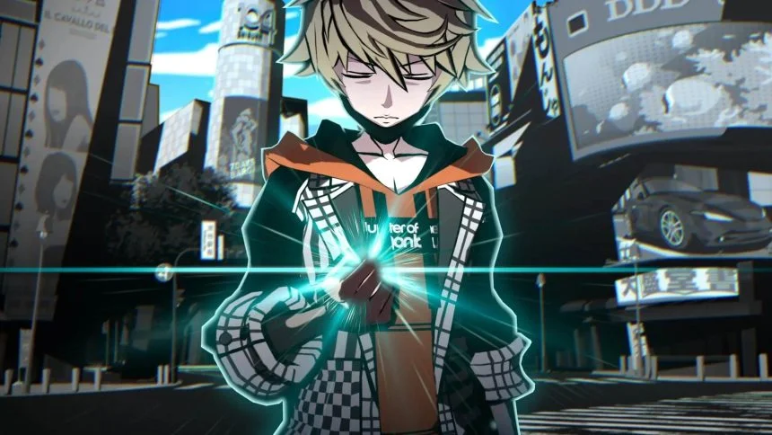 Jövőre érkezik a Neo: The World Ends with You 11 NEO TWEWY Protag