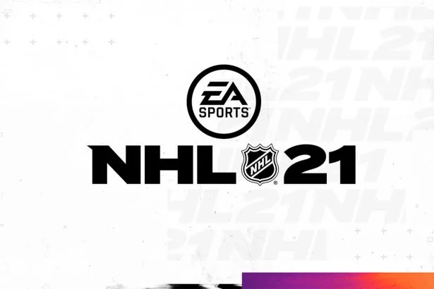 NHL 21 tease
