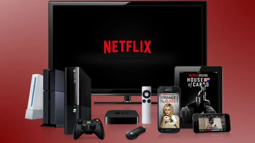 Netflix Devices 970 80