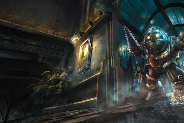 New BioShock