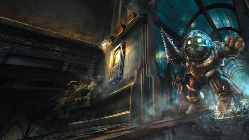 New BioShock