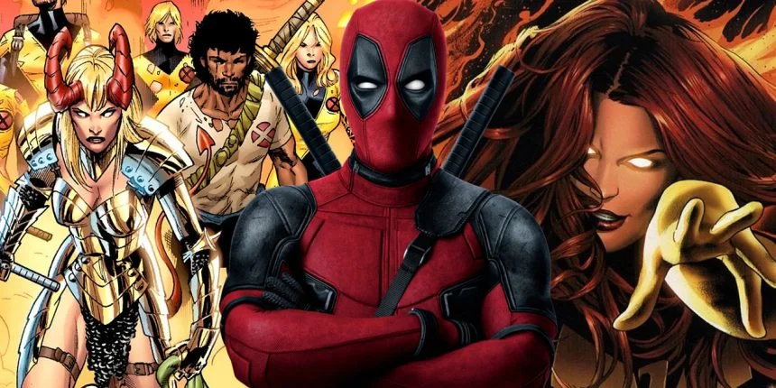 New Mutants Deadpool 2 and Dark Phoenix mini