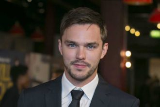 Nicholas Hoult