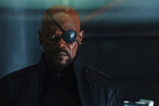 Nick Fury MCU mini