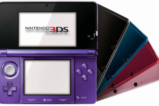 Nintendo 3DS