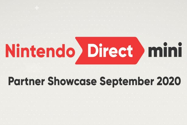 Nintendo Direct Mini Partner Showcase