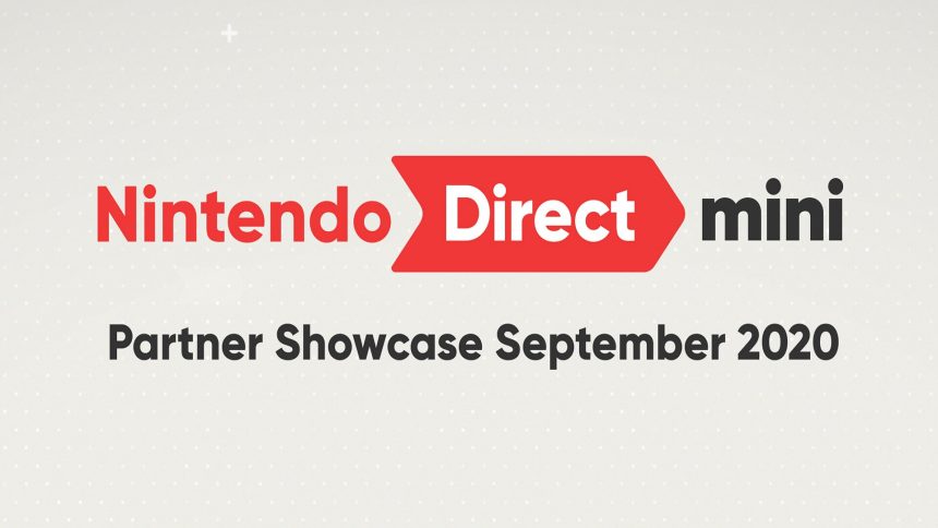 Nintendo Direct Mini Partner Showcase