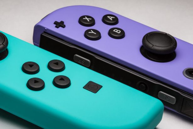Nintendo Switch Joy Con