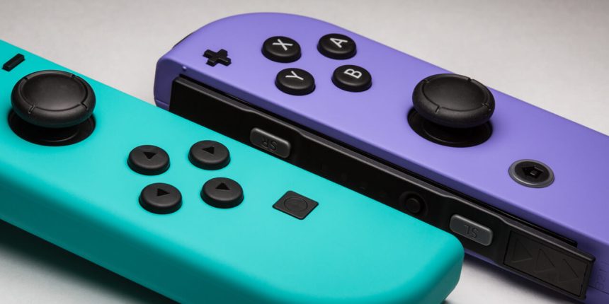 Nintendo Switch Joy Con