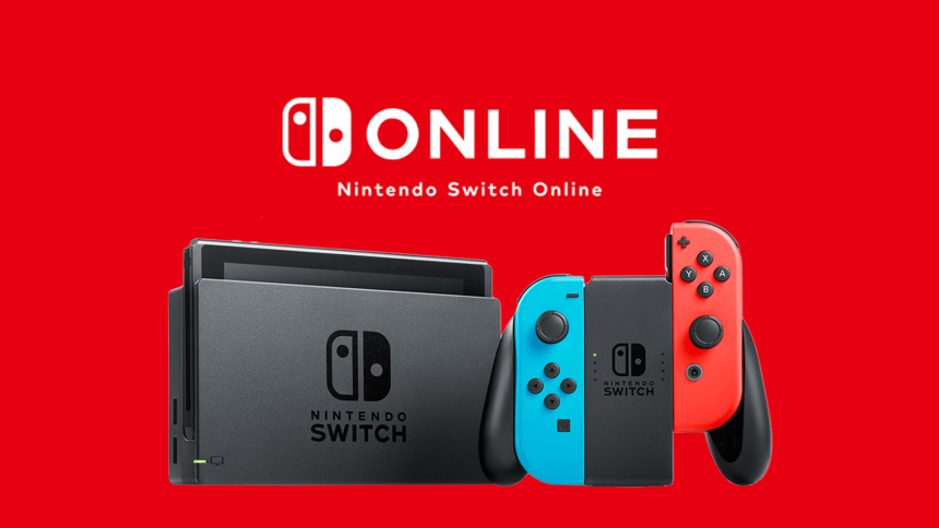 Nintendo Switch Online