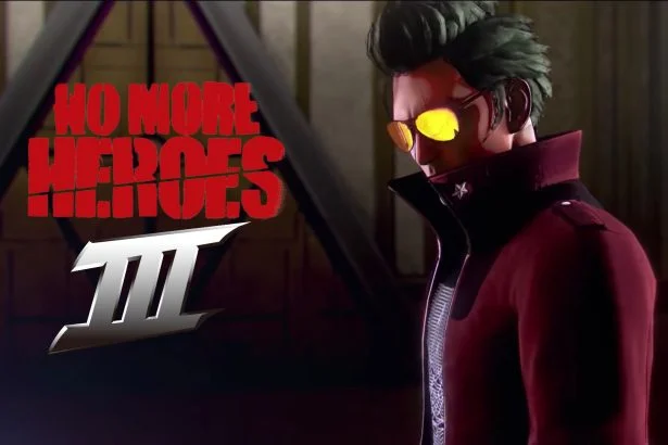 No More Heroes 3 delay