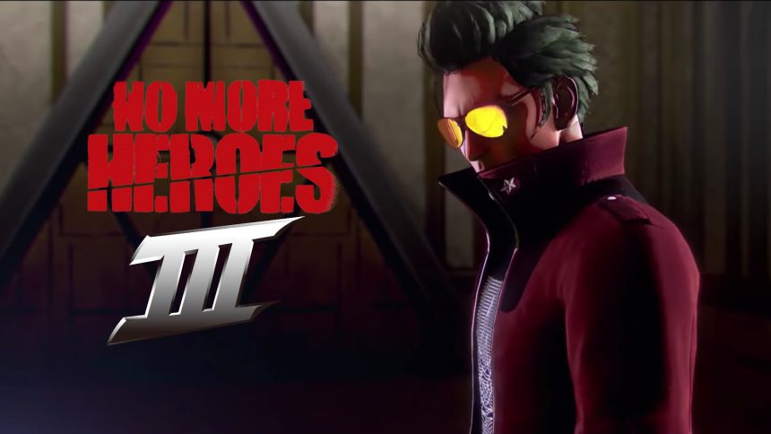 No More Heroes 3 delay