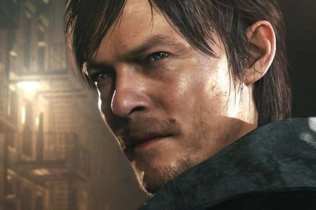 Norman Reedus P.T