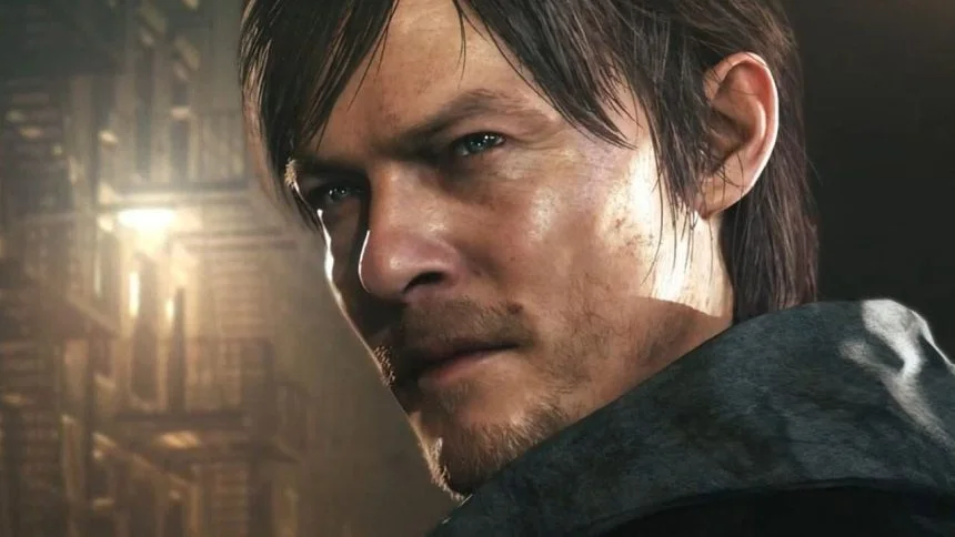 Norman Reedus P.T