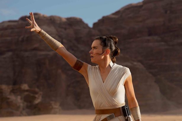 Star Wars: Skywalker kora