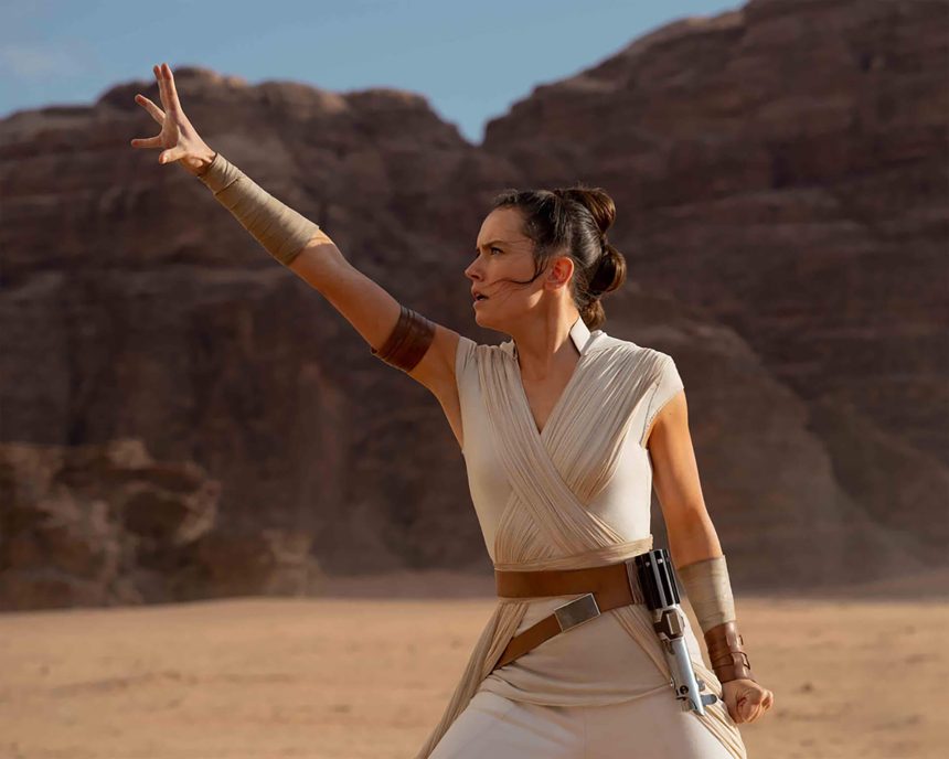 Star Wars: Skywalker kora