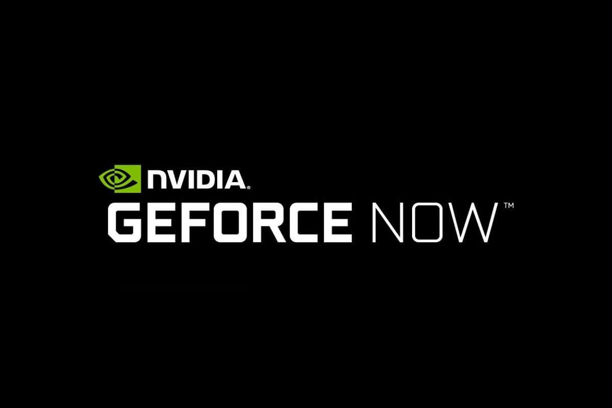 Nvidia GeForce Now