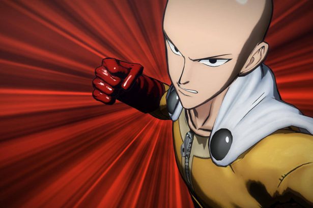 One Punch Man A Hero Nobody Knows kiemelt