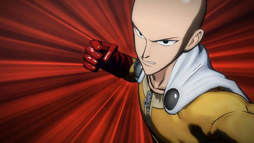 One Punch Man A Hero Nobody Knows kiemelt