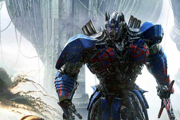 Optimus Prime Transformers The Last Knight Wallpaper mini