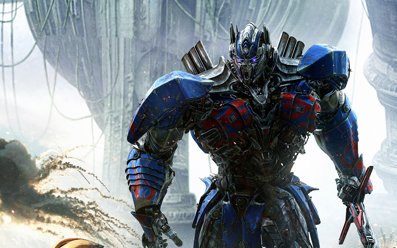 Optimus Prime Transformers The Last Knight Wallpaper mini