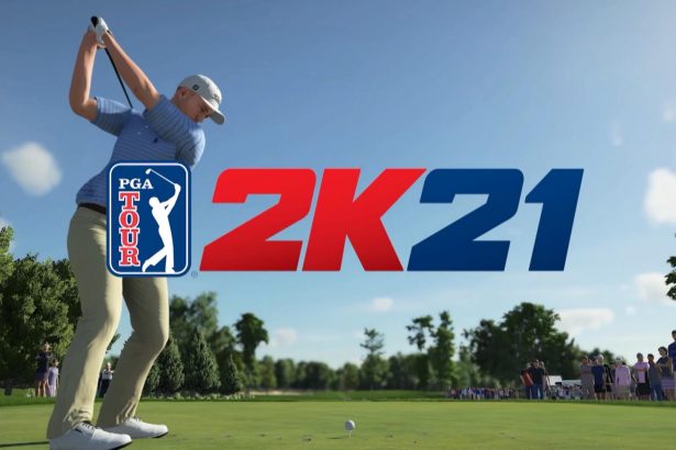 PGA Tour 2K21