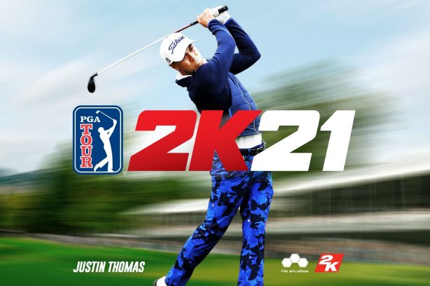 PGA Tour 2K21 palyatervezo
