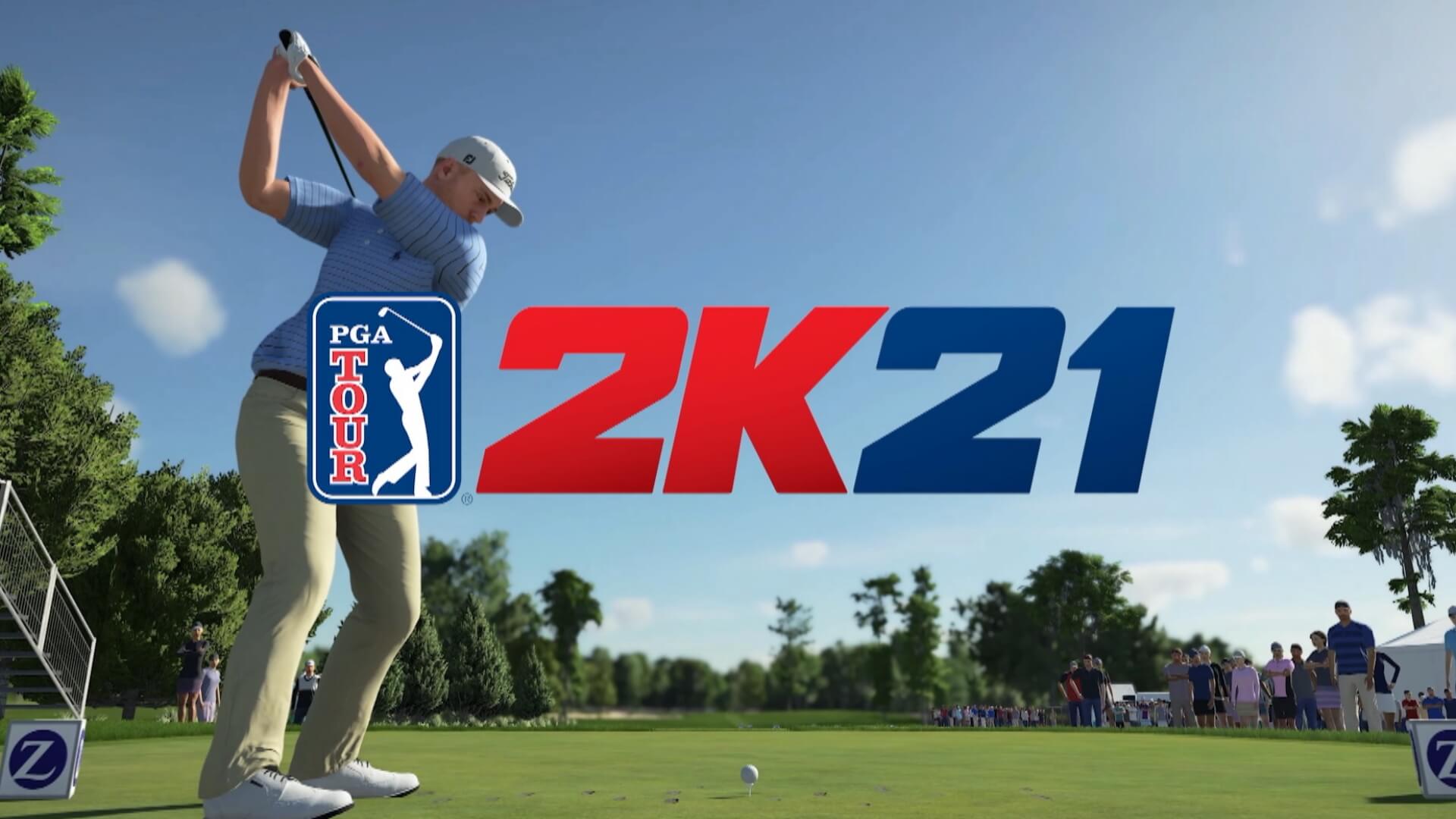 PGA Tour 2K21