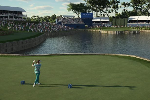 PGA Tour 2k21 1